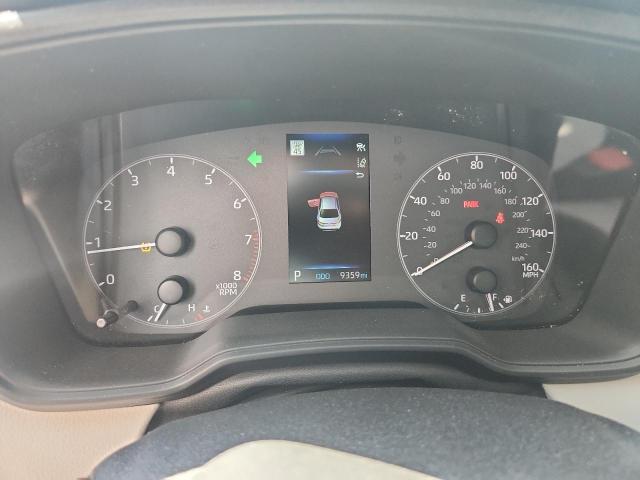 5YFB4MDE4SP252563 - 2025 TOYOTA COROLLA LE 白色 照片 9