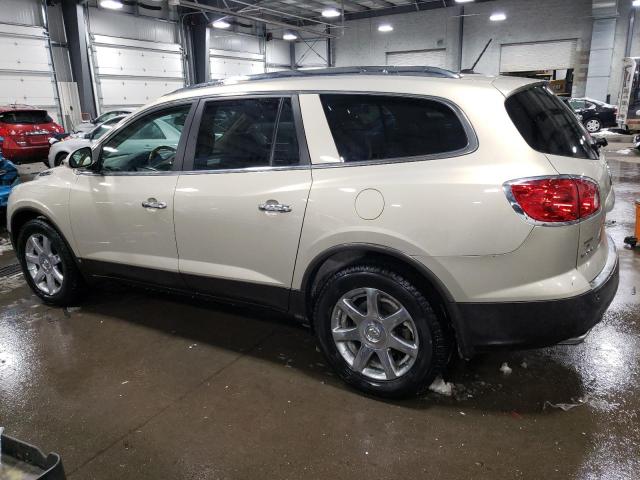 5GAER23708J157227 - 2008 BUICK ENCLAVE CXL TAN photo 2