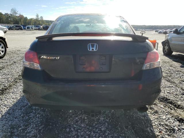 1HGCP26438A124950 - 2008 HONDA ACCORD LXP BLACK photo 6