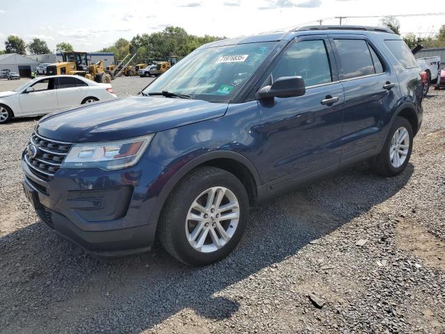 2016 FORD EXPLORER, 