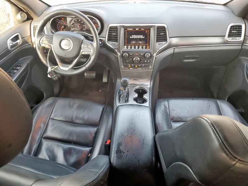 1C4RJEBG4JC371254 - 2018 JEEP GRAND CHER LIMITED WHITE photo 8