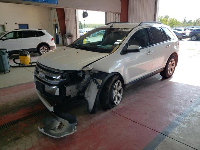 2013 FORD EDGE SEL, 