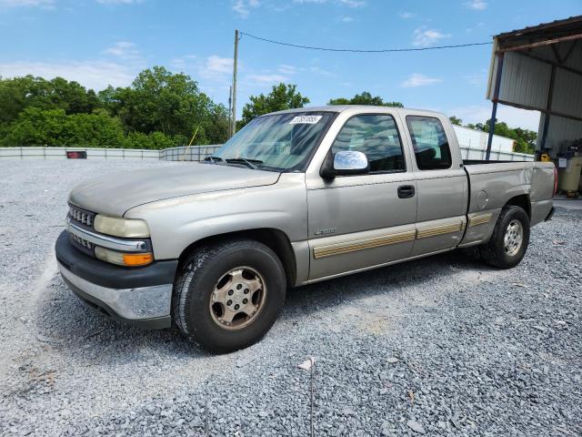 2002 CHEVROLET SILVERADO C1500, 