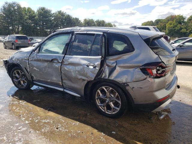 WBX57DP00RN267219 - 2024 BMW X3 XDRIVE30I SILVER photo 2