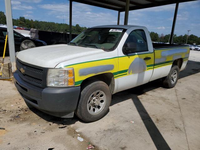2011 CHEVROLET SILVERADO C1500, 