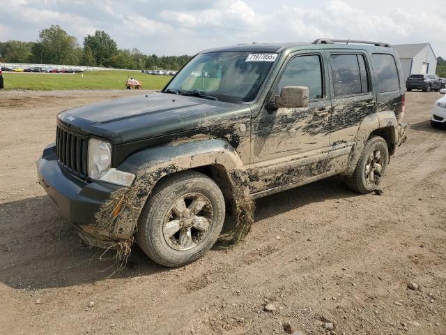2011 JEEP LIBERTY SPORT, 