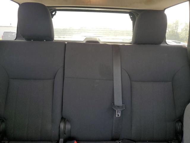 1J4PN2GK6BW523598 - 2011 JEEP LIBERTY SPORT BLACK photo 10