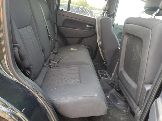 1J4PN2GK6BW523598 - 2011 JEEP LIBERTY SPORT BLACK photo 11