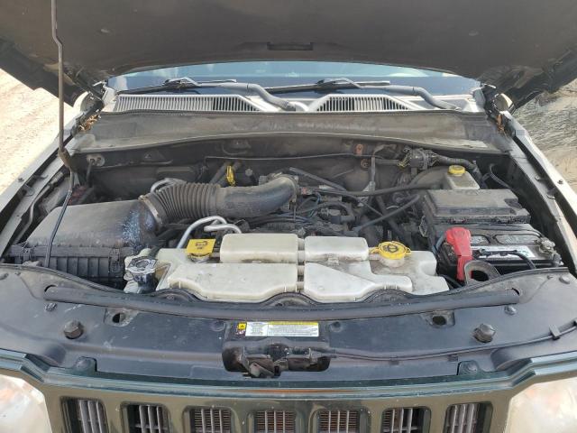 1J4PN2GK6BW523598 - 2011 JEEP LIBERTY SPORT BLACK photo 12