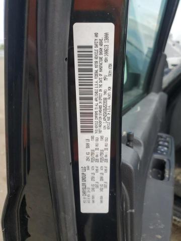 1J4PN2GK6BW523598 - 2011 JEEP LIBERTY SPORT BLACK photo 13