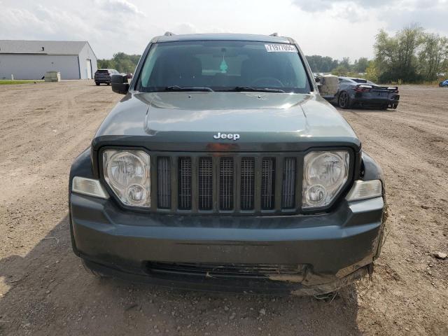 1J4PN2GK6BW523598 - 2011 JEEP LIBERTY SPORT BLACK photo 5