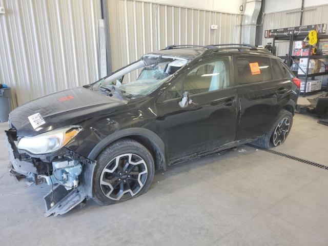 2017 SUBARU CROSSTREK PREMIUM, 