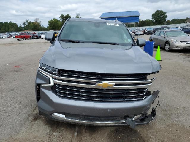 1GNSCNKD5MR302910 - 2021 CHEVROLET TAHOE C1500 LT GRAY photo 5