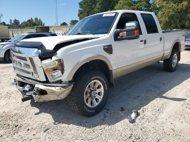 2009 FORD F250 SUPER DUTY, 
