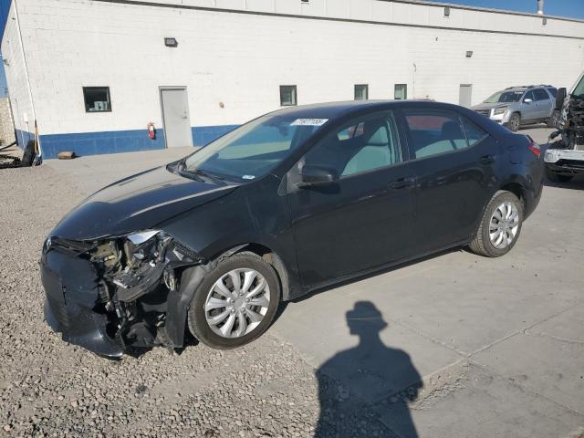 2014 TOYOTA COROLLA L, 