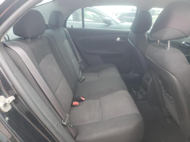 1G1ZC5EB9AF224896 - 2010 CHEVROLET MALIBU 1LT BLACK photo 10