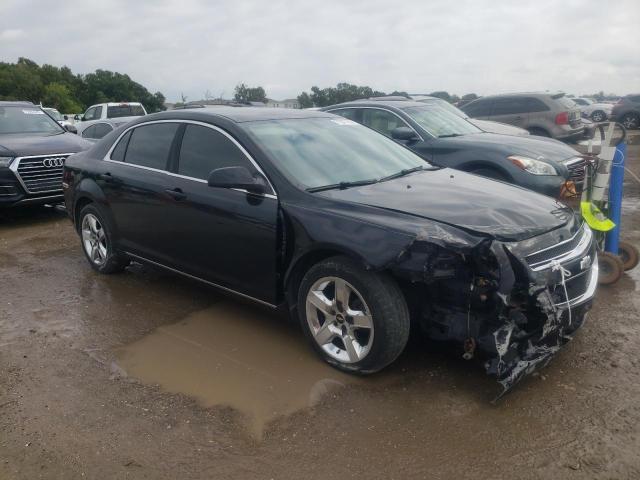 1G1ZC5EB9AF224896 - 2010 CHEVROLET MALIBU 1LT BLACK photo 4