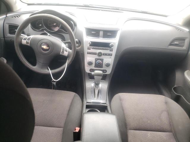 1G1ZC5EB9AF224896 - 2010 CHEVROLET MALIBU 1LT BLACK photo 8