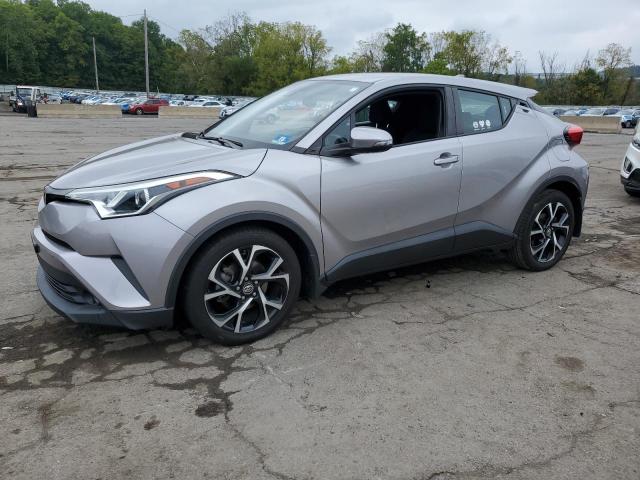 2018 TOYOTA C-HR XLE, 