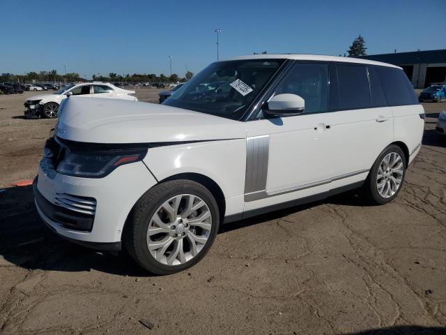 2021 LAND ROVER RANGE ROVE HSE WESTMINSTER EDITION, null