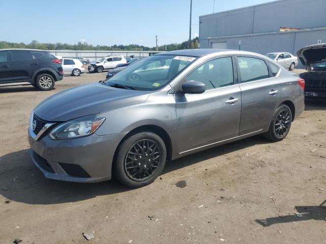 2018 NISSAN SENTRA S, 