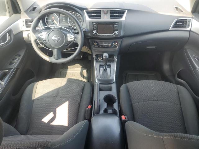 3N1AB7AP8JY328117 - 2018 NISSAN SENTRA S ნაცრისფერი ფოტო 8