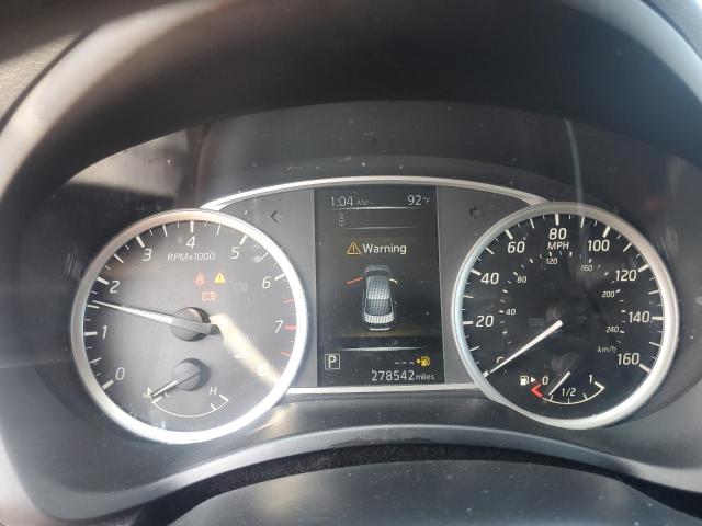 3N1AB7AP8JY328117 - 2018 NISSAN SENTRA S ნაცრისფერი ფოტო 9