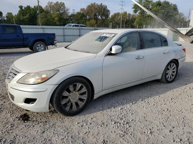 2010 HYUNDAI GENESIS 3.8L, 