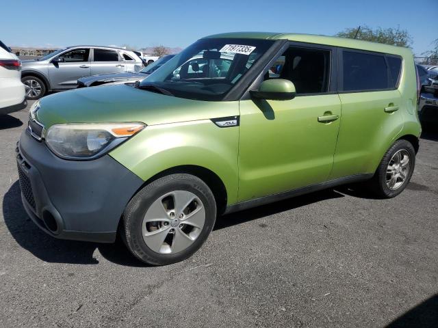 2016 KIA SOUL, 