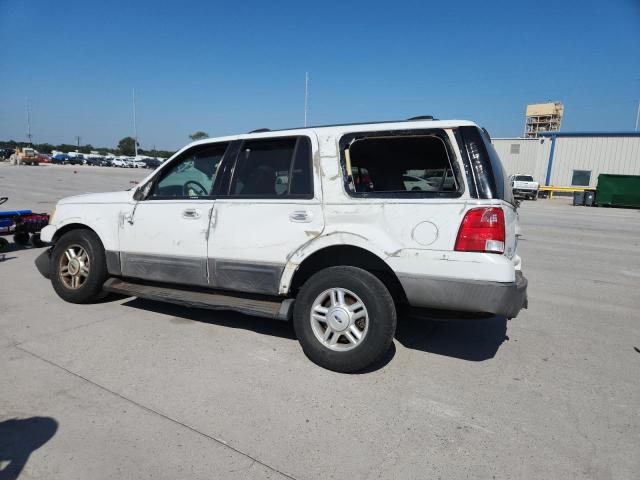 1FMRU15W44LB02741 - 2004 FORD EXPEDITION XLT 白色 照片 2