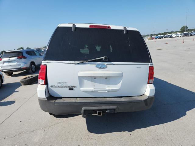 1FMRU15W44LB02741 - 2004 FORD EXPEDITION XLT 白色 照片 6