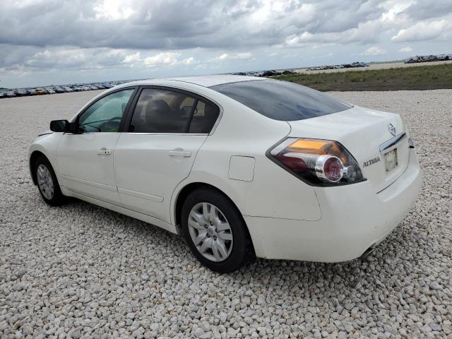 1N4AL21E19C129917 - 2009 NISSAN ALTIMA 2.5 WHITE photo 2