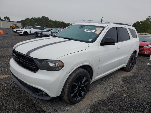 2017 DODGE DURANGO GT, null