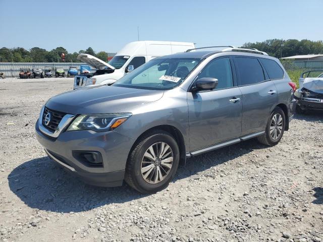2017 NISSAN PATHFINDER S, 