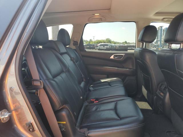 5N1DR2MN0HC905711 - 2017 NISSAN PATHFINDER S GRAY photo 11