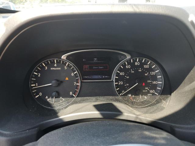 5N1DR2MN0HC905711 - 2017 NISSAN PATHFINDER S GRAY photo 9