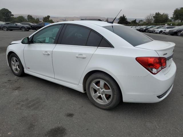 1G1PC5SB1E7146402 - 2014 CHEVROLET CRUZE LT WHITE photo 2