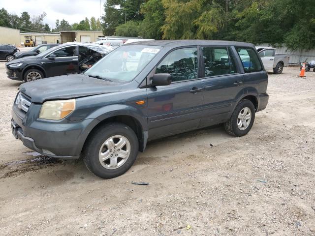 2006 HONDA PILOT LX, 