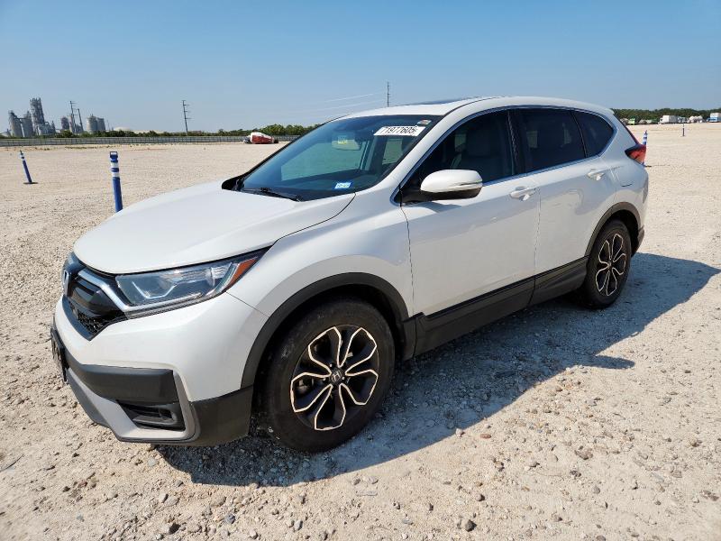 2022 HONDA CR-V EX, 