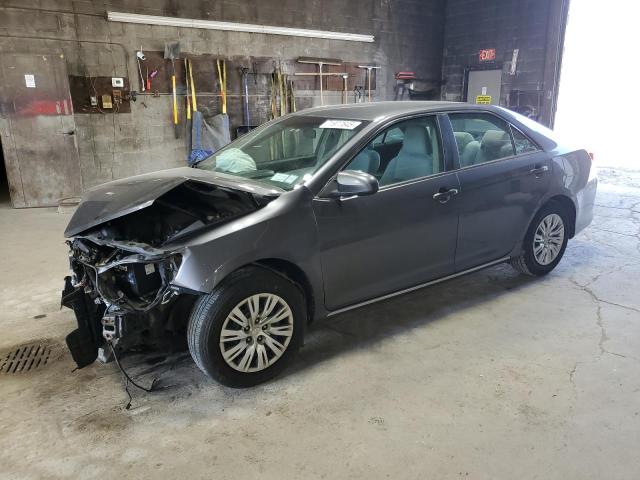 2013 TOYOTA CAMRY L, 