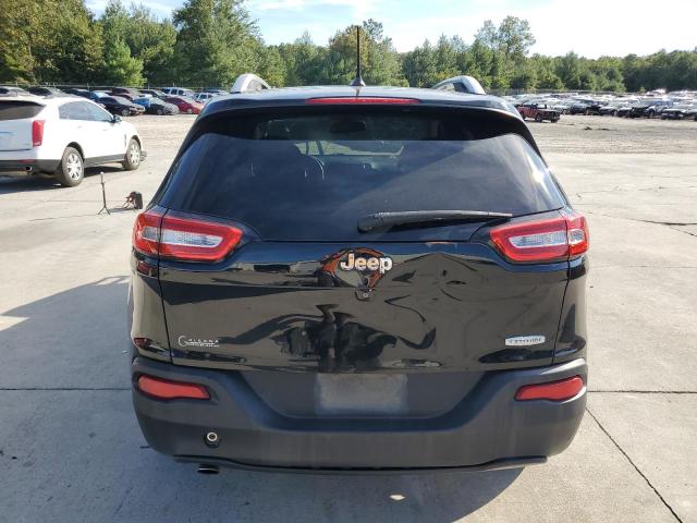 1C4PJLCB3JD537742 - 2018 JEEP CHEROKEE LATITUDE 黑色 照片 6