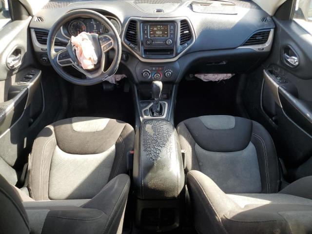 1C4PJLCB3JD537742 - 2018 JEEP CHEROKEE LATITUDE 黑色 照片 8