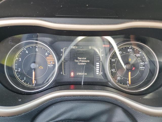 1C4PJLCB3JD537742 - 2018 JEEP CHEROKEE LATITUDE 黑色 照片 9