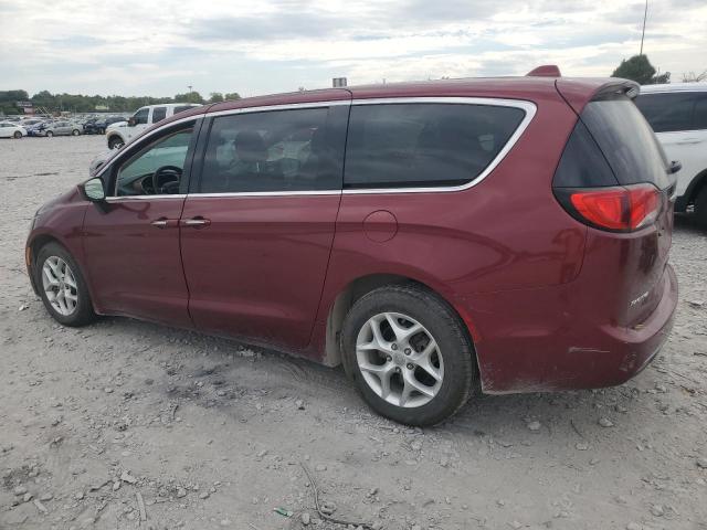 2C4RC1BGXHR816651 - 2017 CHRYSLER PACIFICA TOURING L RED photo 2