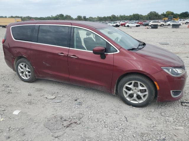 2C4RC1BGXHR816651 - 2017 CHRYSLER PACIFICA TOURING L RED photo 4