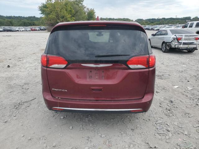 2C4RC1BGXHR816651 - 2017 CHRYSLER PACIFICA TOURING L RED photo 6