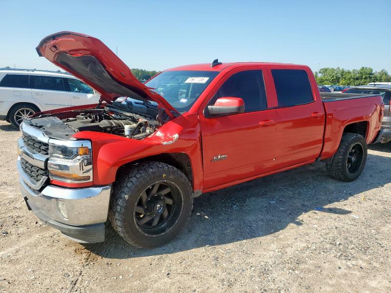2016 CHEVROLET SILVERADO C1500 LT, 