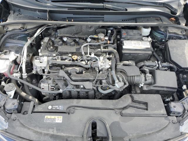 5YFS4MCE3RP217055 - 2024 TOYOTA COROLLA SE BLUE photo 11