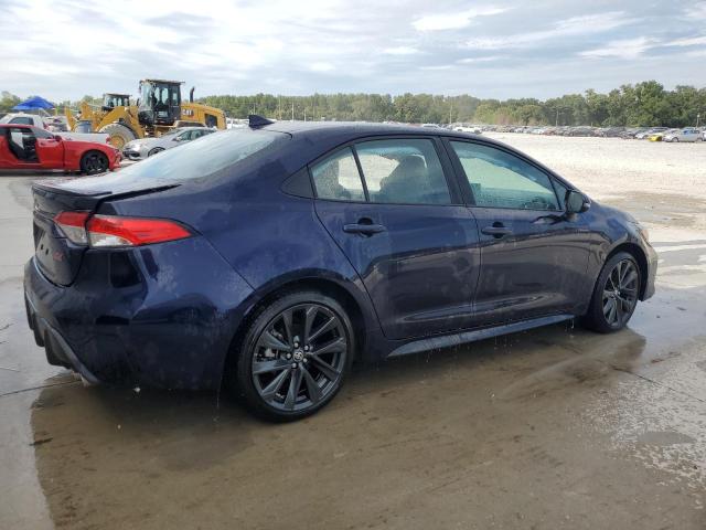 5YFS4MCE3RP217055 - 2024 TOYOTA COROLLA SE BLUE photo 3