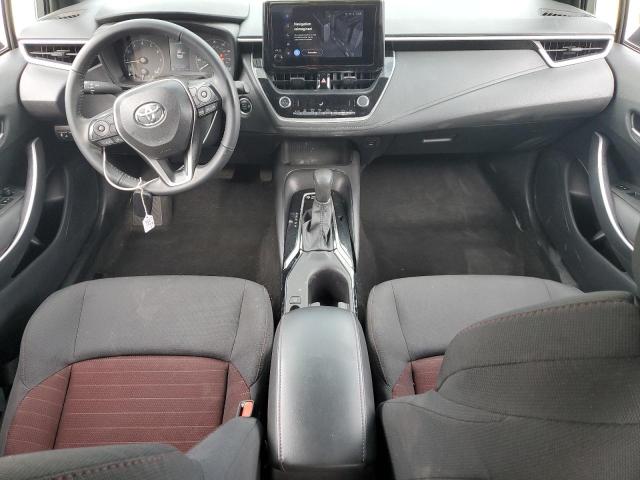 5YFS4MCE3RP217055 - 2024 TOYOTA COROLLA SE BLUE photo 8